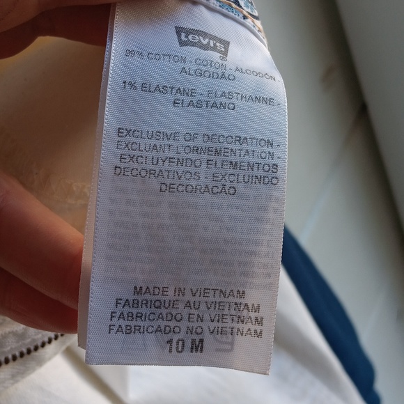 LEVI'S JEANS - Picture 4 of 7